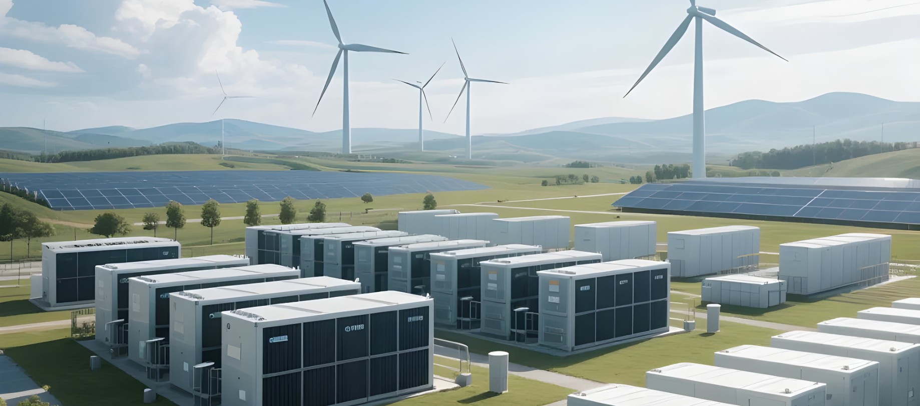 Kongyao Energy is a leading provider of energy storage solutions, delivering a comprehensive range ofproducts and services.